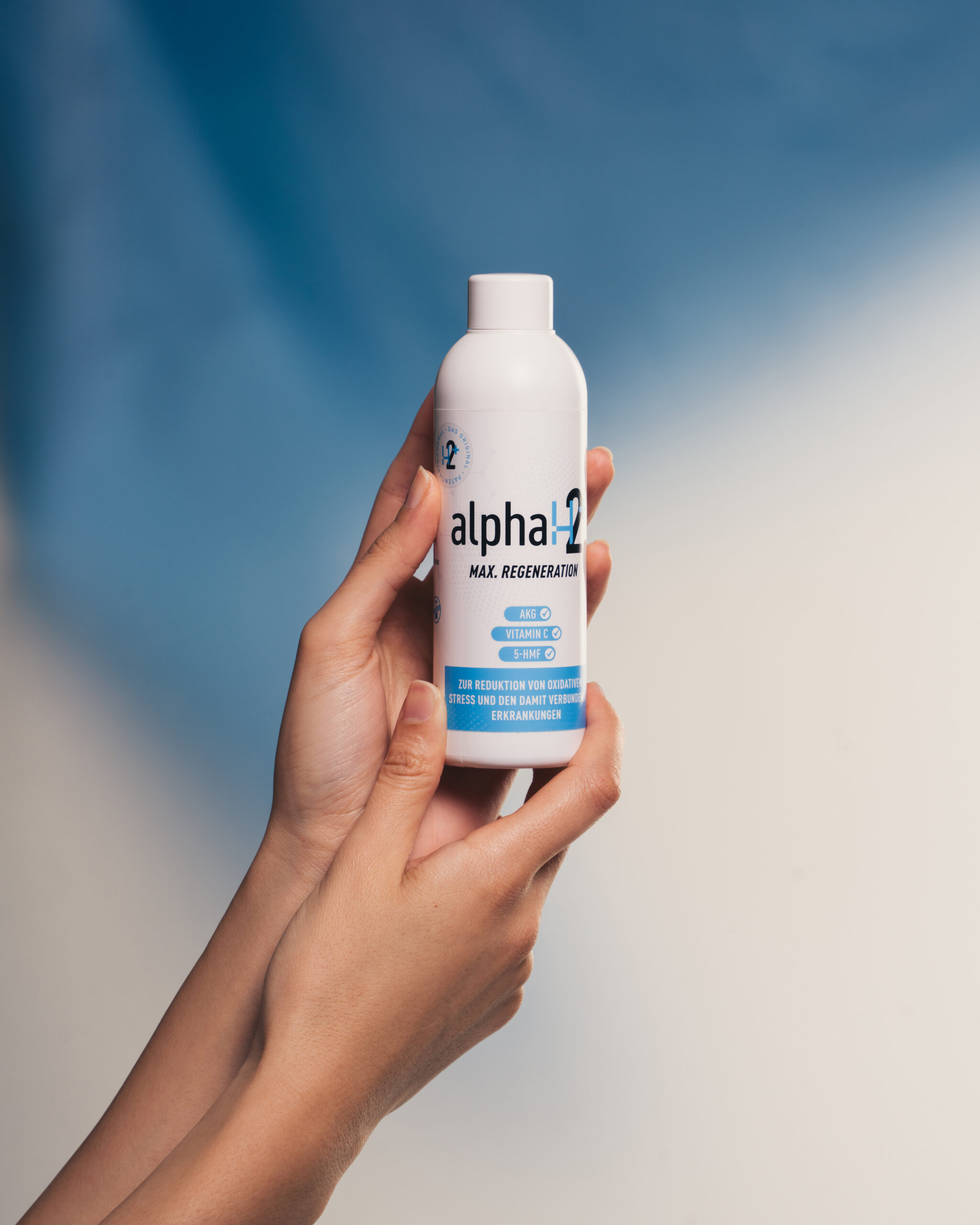 AlphaH2+ und Long Covid - HG Pharma